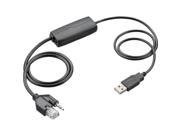 Plantronics EHS Cable APU 75 UC Adapter