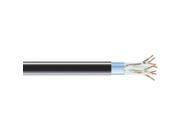 Black Box EVNSL0618A 1000 Cat6 Shielded 400 Mhz Solid Bulk Cable