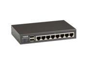8 Port Secure Serial Server With Cisco Pinout