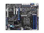 Asus P10S E 4L Server Motherboard Intel C236 Chipset Socket H4 LGA 1151