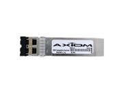 Axiom AXG93967 Sfp Transceiver Module Equivalent To Brocade 10G Sfpp Er 10 Gigabit Ethernet 10Gbase Er Lc Single Mode Up To 24.9 Miles 1550 Nm