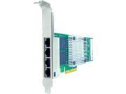 Axiom 00AG520 AX Network Adapter Pcie 2.1 X4 Gigabit Ethernet X 4 For Lenovo System X3100 M5 X3250 M4 X3250 M6 X35Xx M4 X3650 M4 Hd X3850 X6 X3950 X