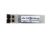 Axiom AJ907A AX Sfp Transceiver Module Equivalent To Hp Aj907A 8Gb Fibre Channel Long Wave Fibre Channel Lc Single Mode Up To 6.2 Miles 1310 Nm