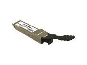 Axiom AXG93750 Qsfp Transceiver Module 40 Gigabit Ethernet 40Gbase Sr4 Mpo Multi Mode Up To 492 Ft 850 Nm