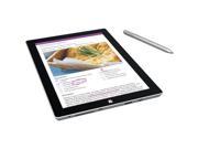 Microsoft Surface 3 Tablet 10.8 2 GB LPDDR3 Intel Atom x7 x7 Z8700 Quad core 4 Core 1.60 GHz 32 GB SSD