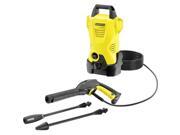K2 Compact Elec Pressure Washr K2 Compact Elec Pressure Washr