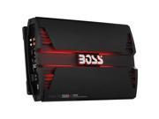 Boss PHANTOM 5000 Watts Class D Monoblock Power Amplifier Remote Subwoofer Level Control