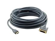 Kramer 97 0201015 Hdmi To Dvi D Cable 15