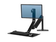 FELLOWES EXTEND SIT STAND WORKSTATION