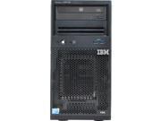 Lenovo System x x3100 M5 5457EBU Tower Server - 1 x Intel Xeon E3-1220 v3 Quad-core (4 Core) 3.10 GHz Lenovo System x x3100 M5 5457EBU Tower Server - 1 x Intel Xeon E3-1220 v3 Quad-core (4 Core) 3.10 GHz