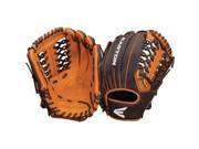 Easton A130611LHT Easton Core Pro Infield Pitcher 11.75 11.75 Size Number T Web Rawhide Lace Leather Steerhide Leather Comfortable Soft Durable