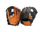 Easton A130624LHT Easton Future Legend Infield 11.25 11.25 Size Number I Web Cowhide Leather Pigskin Leather