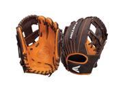 Easton A130608 Easton Core Pro Infield 11.25 11.25 Size Number I Web Rawhide Lace Leather Steerhide Leather