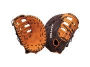 Easton A130613 Easton Core Pro Outfield 12.75 H Web Steerhide Leather Leather Rawhide Lace Comfortable Soft