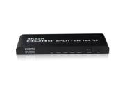 4PORT HDMI VIDEO SPLITTER 4K2K 4PORT HDMI VIDEO SPLITTER 4K2K