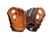 Easton A130610 Easton Core Pro Infield 11.75 11.75 Size Number Single Post Web Leather Steerhide Leather
