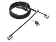KENSINGTON MICROSAVER 2.0 TWIN LAPTOP LOCK