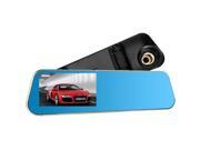 CAR DVR HIGH SPEED RECORDING