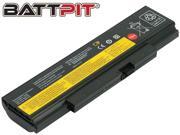 BattPit: Laptop Battery Replacement for Lenovo ThinkPad E555 20DH002PUS 45N1758 45N1759 45N1760 45N1761 45N1762 45N1763 4X50G59217 BattPit: Laptop Battery Replacement for Lenovo ThinkPad E555 20DH002PUS 45N1758 45N1759 45N1760 45N1761 45N1762 45N1763 4X50G59217