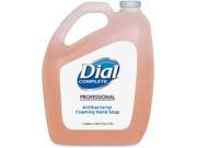 Dial 99795 Antimicrobial Foaming Hand Soap