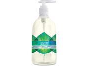Seventh Generation 22930 Natural Hand Wash Free Clean Unscented 12 oz Pump Bottle