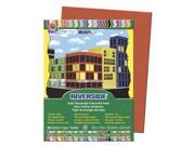 Riverside Groundwood Construction Paper