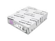 Springhill Vellum Bristol Copy Multipurpose Paper