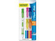 Clearpoint Mix Match Mechanical Pencil 0.5 mm Assorted Color Tops