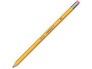 Dixon Oriole Commercial Quality Writing Pencils