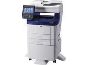 Xerox WorkCentre 3655 Laser Multifunction Printer Monochrome Plain Paper Print Floor Standing