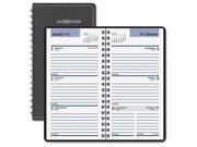 At-a-glance Ruled Appointment Book