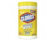 Clorox Disinfecting Cleaning Wipe