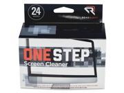 Read Right OneStep CRT Screen Cleaning Wipes