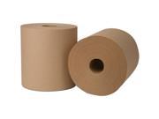 EcoSoft Universal Paper Towel Roll
