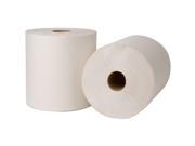 EcoSoft Hardwound Paper Towel Roll