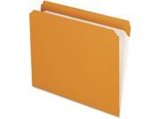 Pendaflex Reinforced Full Tab Color File Folders