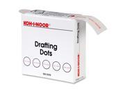 Koh I Noor Round Shape Drafting Dot