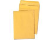 High Bulk Self Sealing Envelopes 9 x 12 Kraft 100 per box