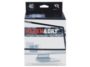 Read Right Kleen and Dry Screen Cleaning Pad