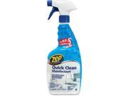 Zep Quick Clean Disinfectant