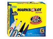 Avery Marks A Lot Dry erase Combo Pack Markers