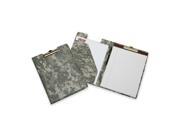 Skilcraft Writing Portfolio With Brass Clip