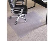 ES Robbins 124054 48 x 36 Professional Series AnchorBar Chair Mat for Carpet