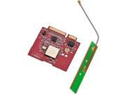 Intermec IEEE 802.11n Bluetooth 2.1 - Wi-Fi/Bluetooth Combo Adapter for Printer Intermec IEEE 802.11n Bluetooth 2.1 - Wi-Fi/Bluetooth Combo Adapter for Printer