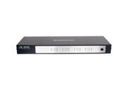 Iogear 4x4 HD Audio/Video Matrix Switch with RS-232 Iogear 4x4 HD Audio/Video Matrix Switch with RS-232