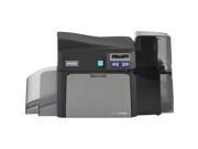 Fargo DTC4250e Dye Sublimation Thermal Transfer Printer Color Desktop Card Print