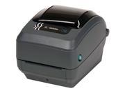 Zebra GX420t Direct Thermal Thermal Transfer Printer Monochrome Desktop Label Print