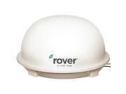 KING King Dome Rover Roof Mount Stationary Automatic Satellite Antenna
