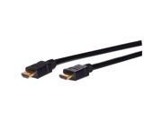 Comprehensive Standard HD HD 25EST HDMI with Ethernet Audio Video Cable