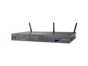 Cisco C887VAW Integrated Services Router